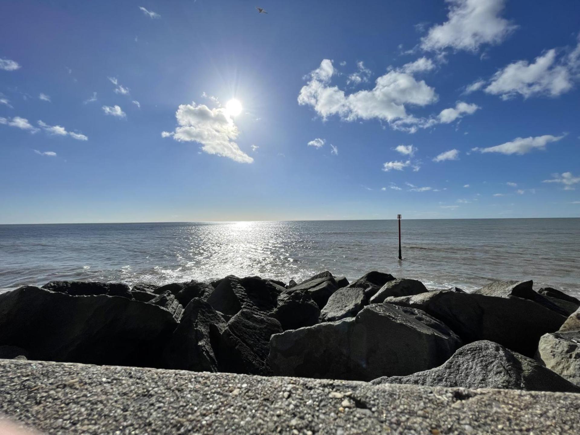 Seascape Guest House Weymouth Exterior foto